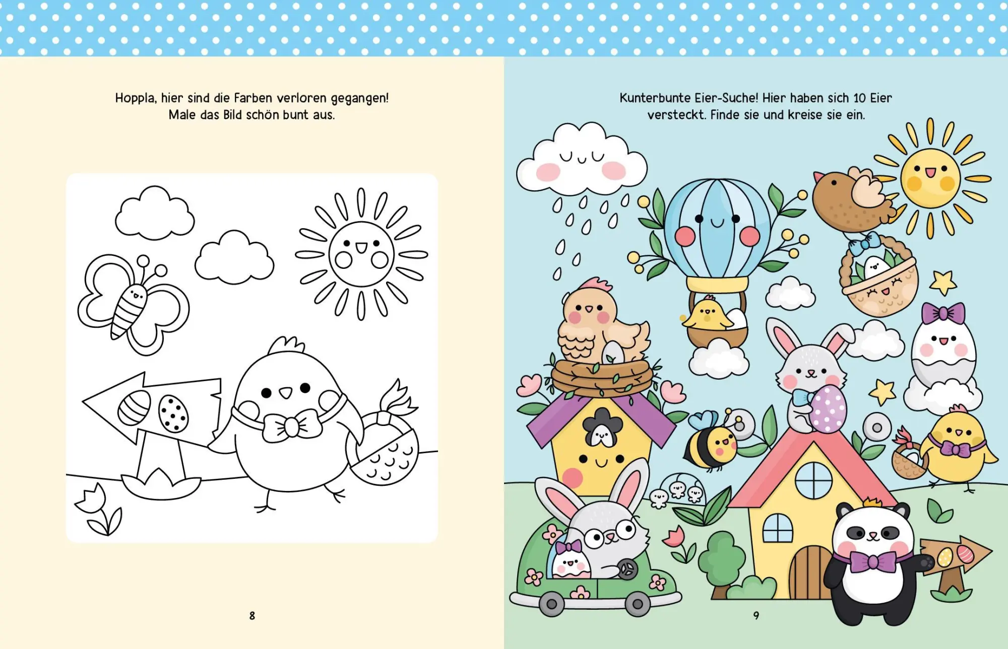 Bild: 9783849947484 | Mein kreativer Osterspaß | Schwager &amp; Steinlein Verlag | Taschenbuch