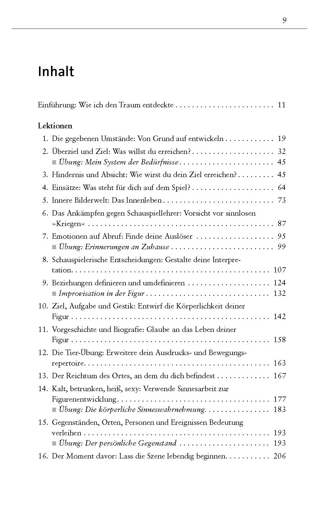 Bild: 9783894877484 | Schauspielen | Entdecke dein wahres Potenzial | Larry Moss | Buch