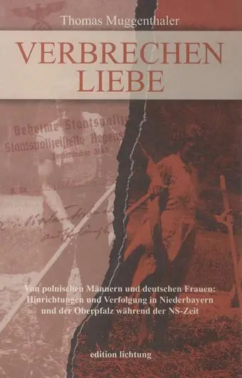 Cover: 9783929517484 | Verbrechen Liebe | Thomas Muggenthaler | Taschenbuch | 176 S. | 2010