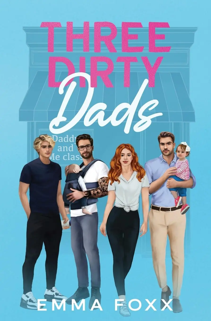 Cover: 9798989027484 | Three Dirty Dads | Emma Foxx | Taschenbuch | Englisch | 2025