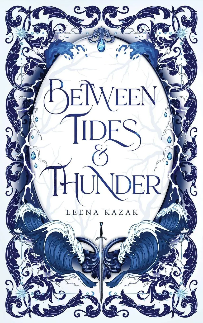 Cover: 9798991767484 | Between Tides &amp; Thunder | Leena Kazak | Buch | Englisch | 2026