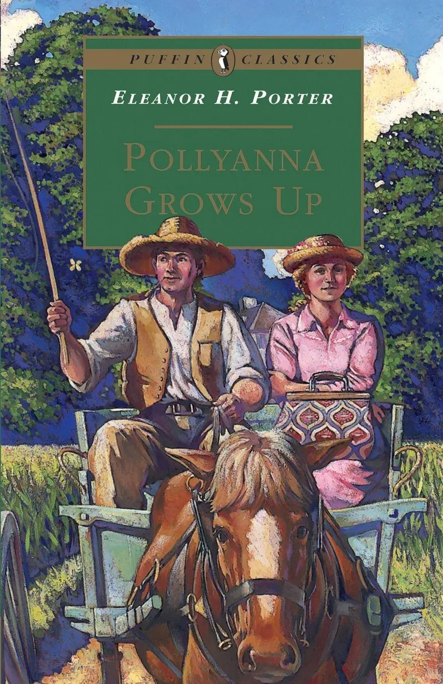 Cover: 9780140367584 | Pollyanna Grows Up | Eleanor H. Porter | Taschenbuch | Englisch | 2002
