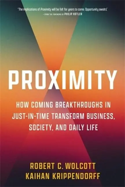 Cover: 9780231207584 | Proximity | Robert C Wolcott (u. a.) | Buch | Englisch | 2024