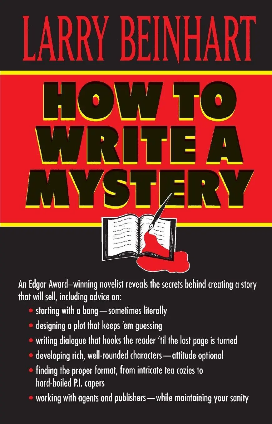 Cover: 9780345397584 | How to Write a Mystery | Larry Beinhart | Taschenbuch | Englisch