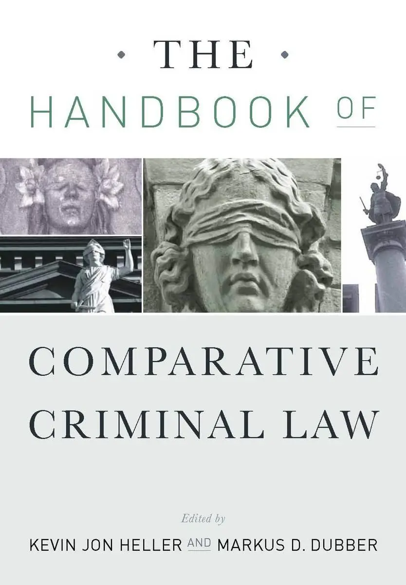 Cover: 9780804757584 | The Handbook of Comparative Criminal Law | Kevin Jon Heller (u. a.)