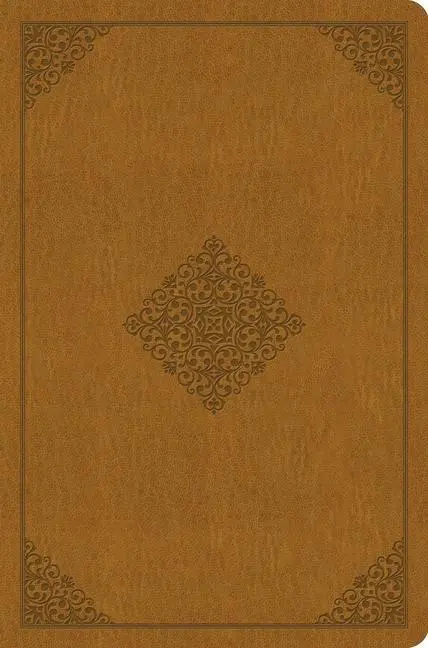 Cover: 9781433547584 | Value Compact Bible-ESV-Ornament Design | Spck | Buch | Englisch