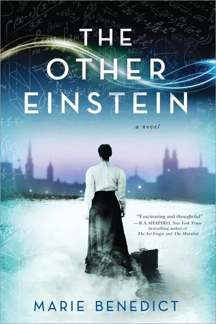 Cover: 9781492647584 | The Other Einstein | Marie Benedict | Taschenbuch | 326 S. | Englisch Cover: 9781492647584 | The Other Einstein | Marie Benedict | Taschenbuch | 326 S. | Englisch