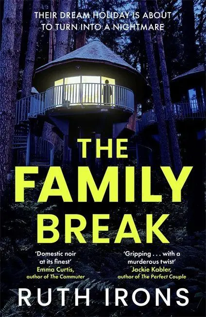Cover: 9781785307584 | The Family Break | Ruth Irons | Taschenbuch | Englisch | 2026