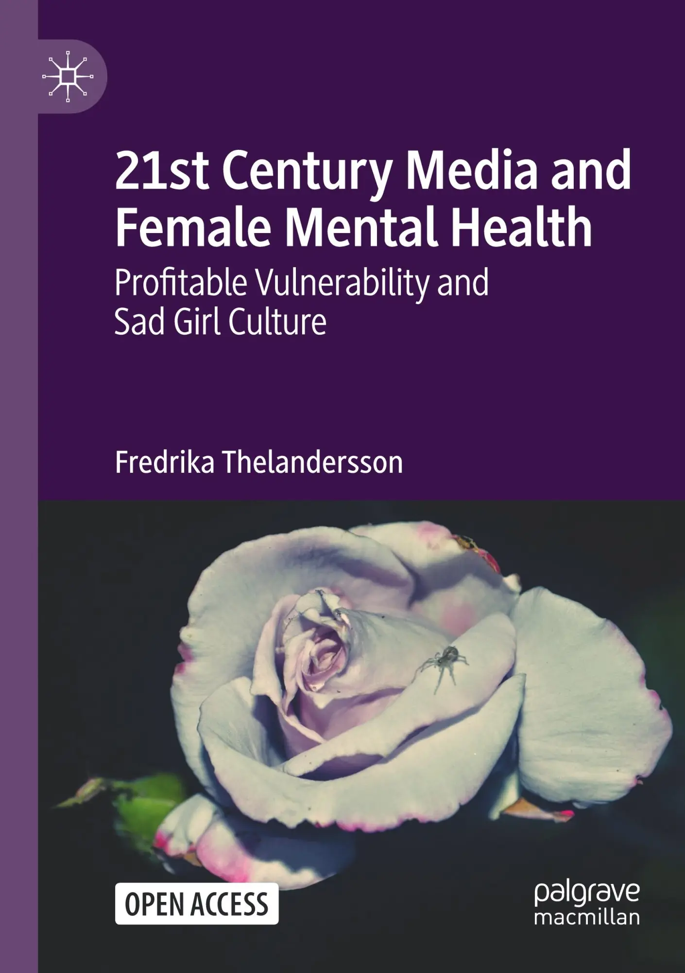 Cover: 9783031167584 | 21st Century Media and Female Mental Health | Fredrika Thelandersson