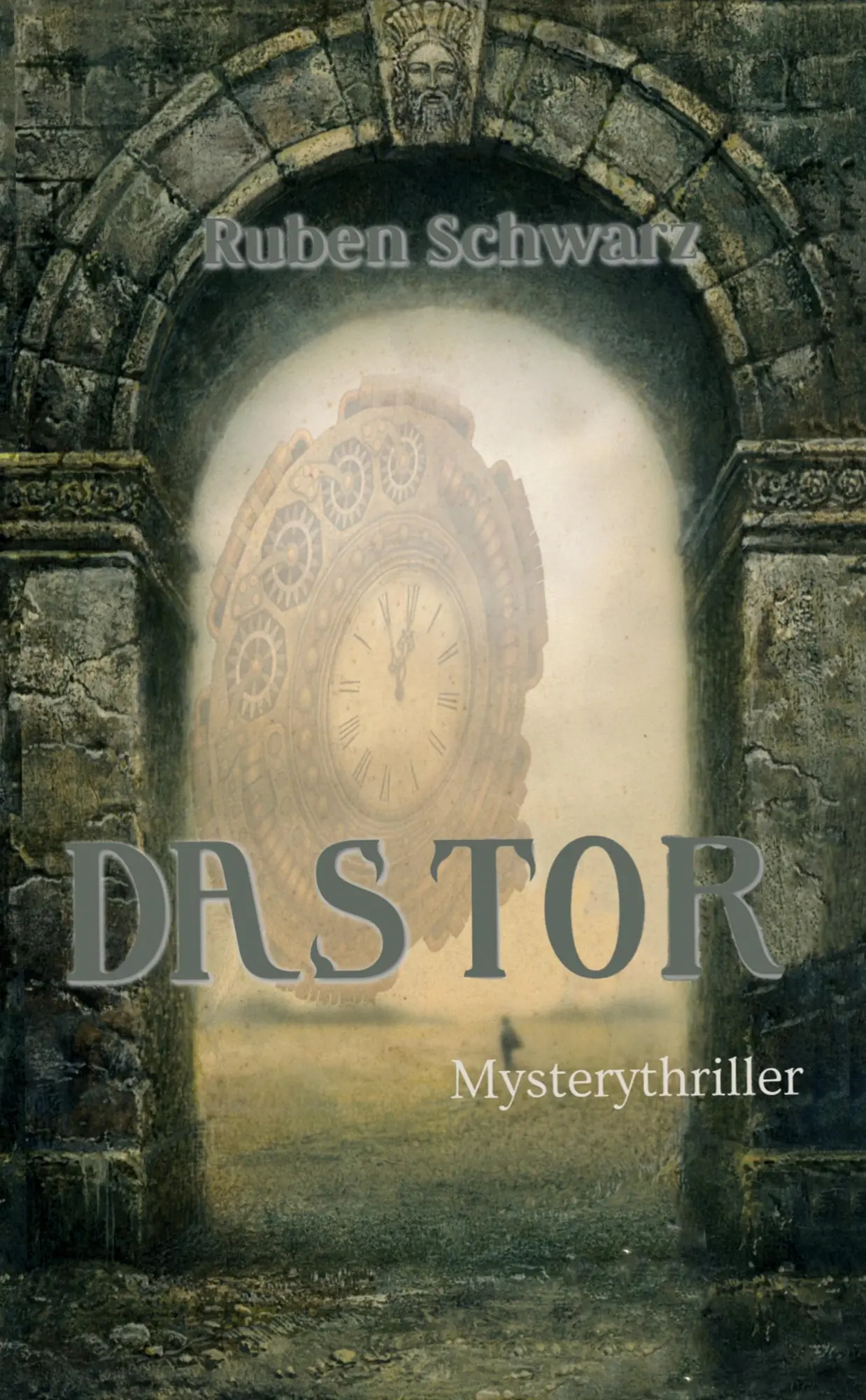 Cover: 9783384607584 | Das Tor | Mystery-Thriller | Ruben Schwarz | Taschenbuch | 256 S.