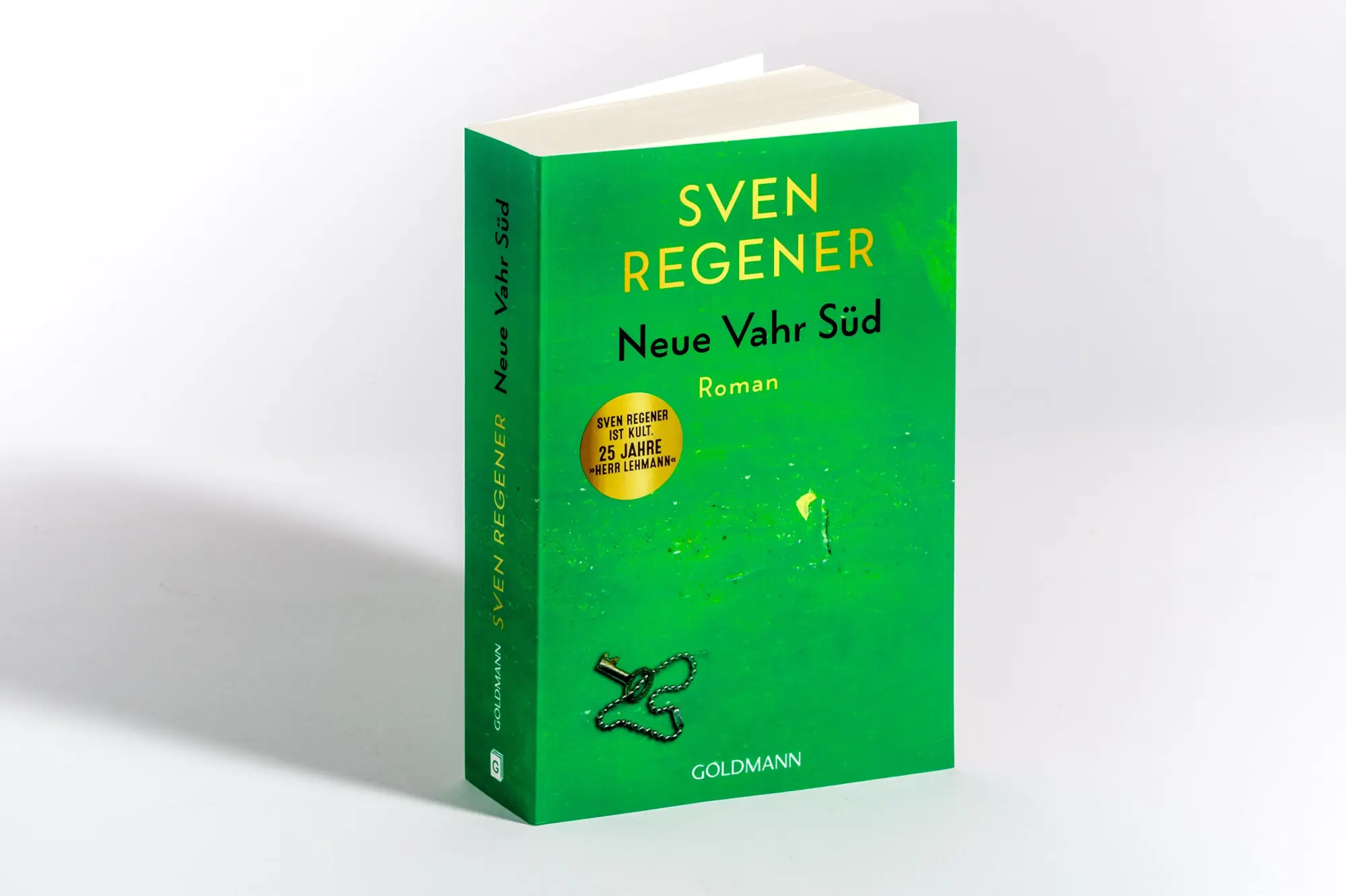 Bild: 9783442497584 | Neue Vahr Süd | Roman | Sven Regener | Taschenbuch | 640 S. | Deutsch