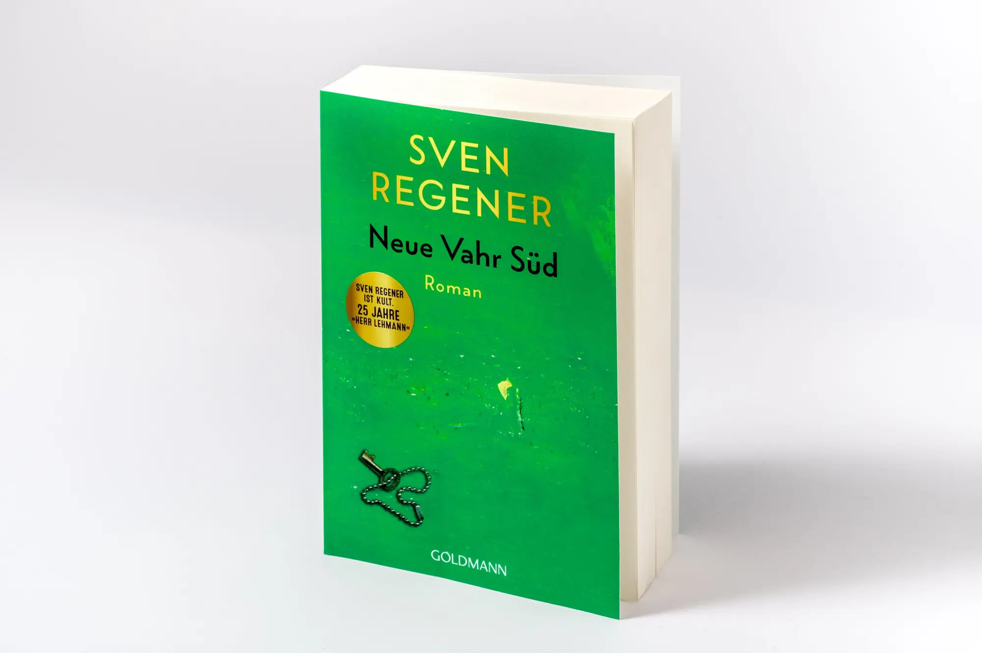 Bild: 9783442497584 | Neue Vahr Süd | Roman | Sven Regener | Taschenbuch | 640 S. | Deutsch