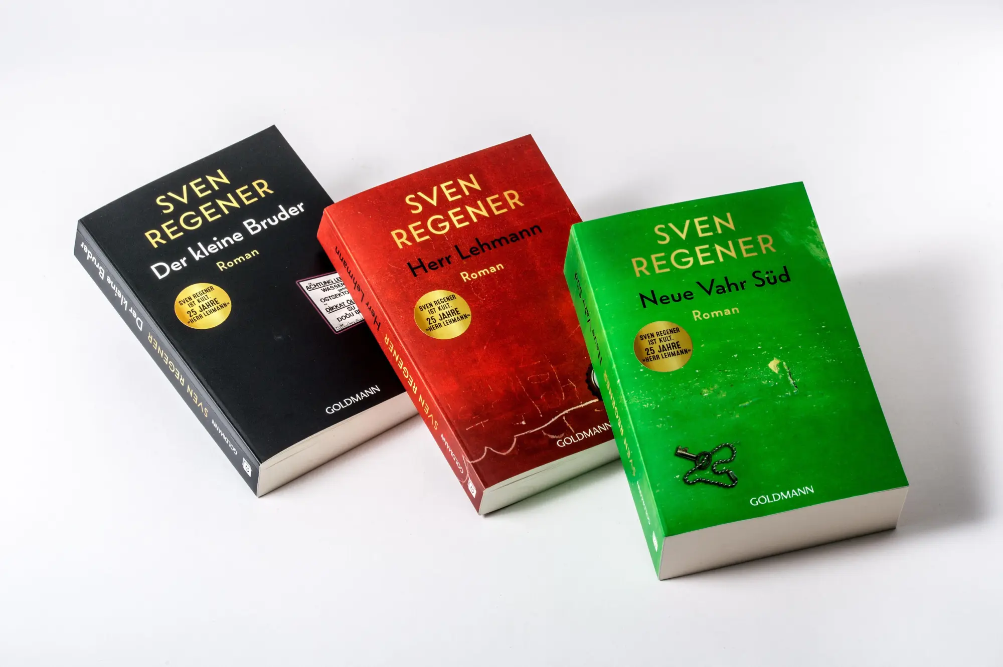 Bild: 9783442497584 | Neue Vahr Süd | Roman | Sven Regener | Taschenbuch | 640 S. | Deutsch