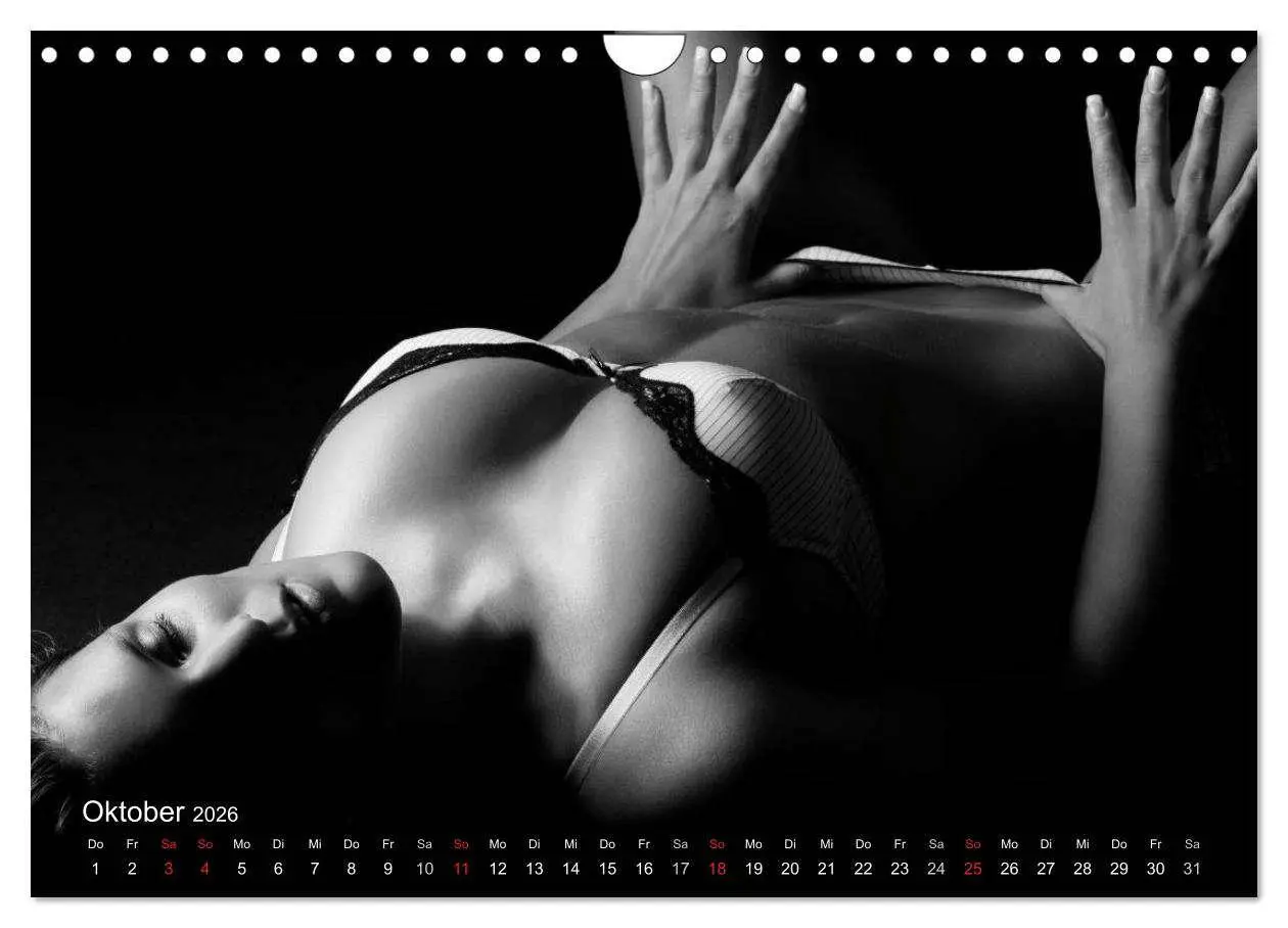 Bild: 9783516127584 | Erotischer Fingerabdruck - Besondere Hautmerkmale (Wandkalender...