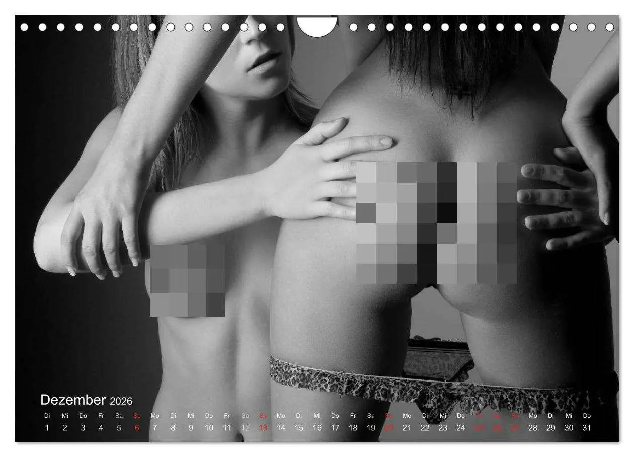 Bild: 9783516127584 | Erotischer Fingerabdruck - Besondere Hautmerkmale (Wandkalender...