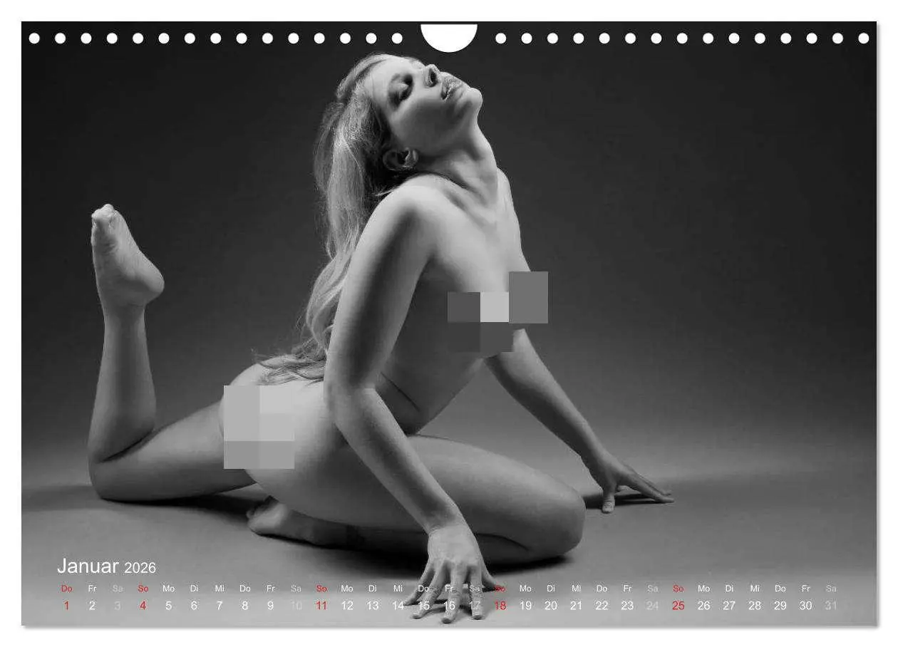 Bild: 9783516127584 | Erotischer Fingerabdruck - Besondere Hautmerkmale (Wandkalender...