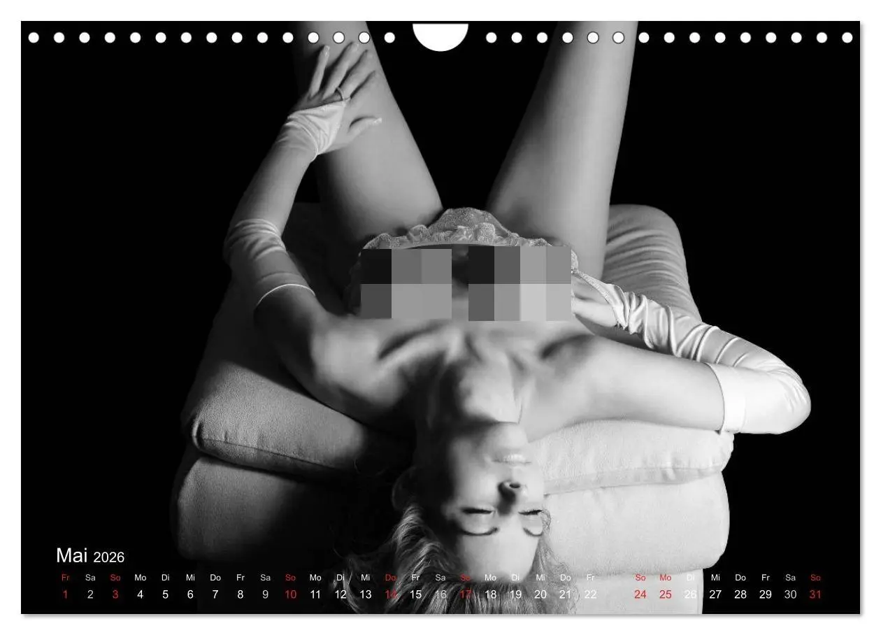 Bild: 9783516127584 | Erotischer Fingerabdruck - Besondere Hautmerkmale (Wandkalender...
