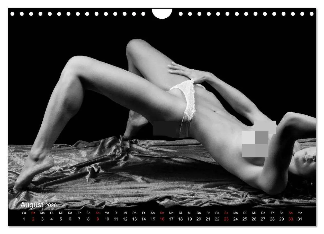 Bild: 9783516127584 | Erotischer Fingerabdruck - Besondere Hautmerkmale (Wandkalender...