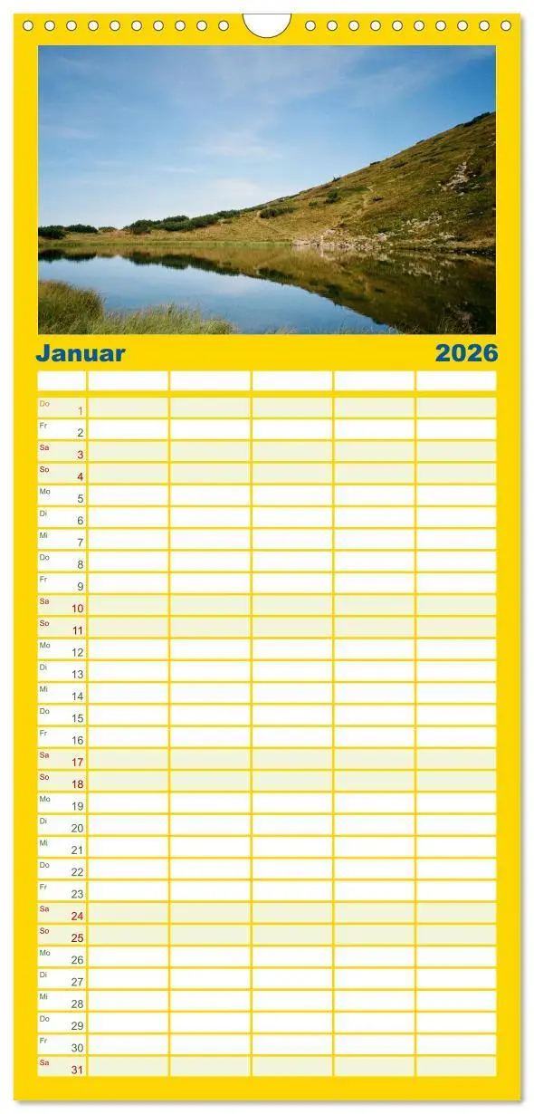 Bild: 9783516507584 | Familienplaner 2026 - Ukraine - Ein faszinierendes Land. mit 5...
