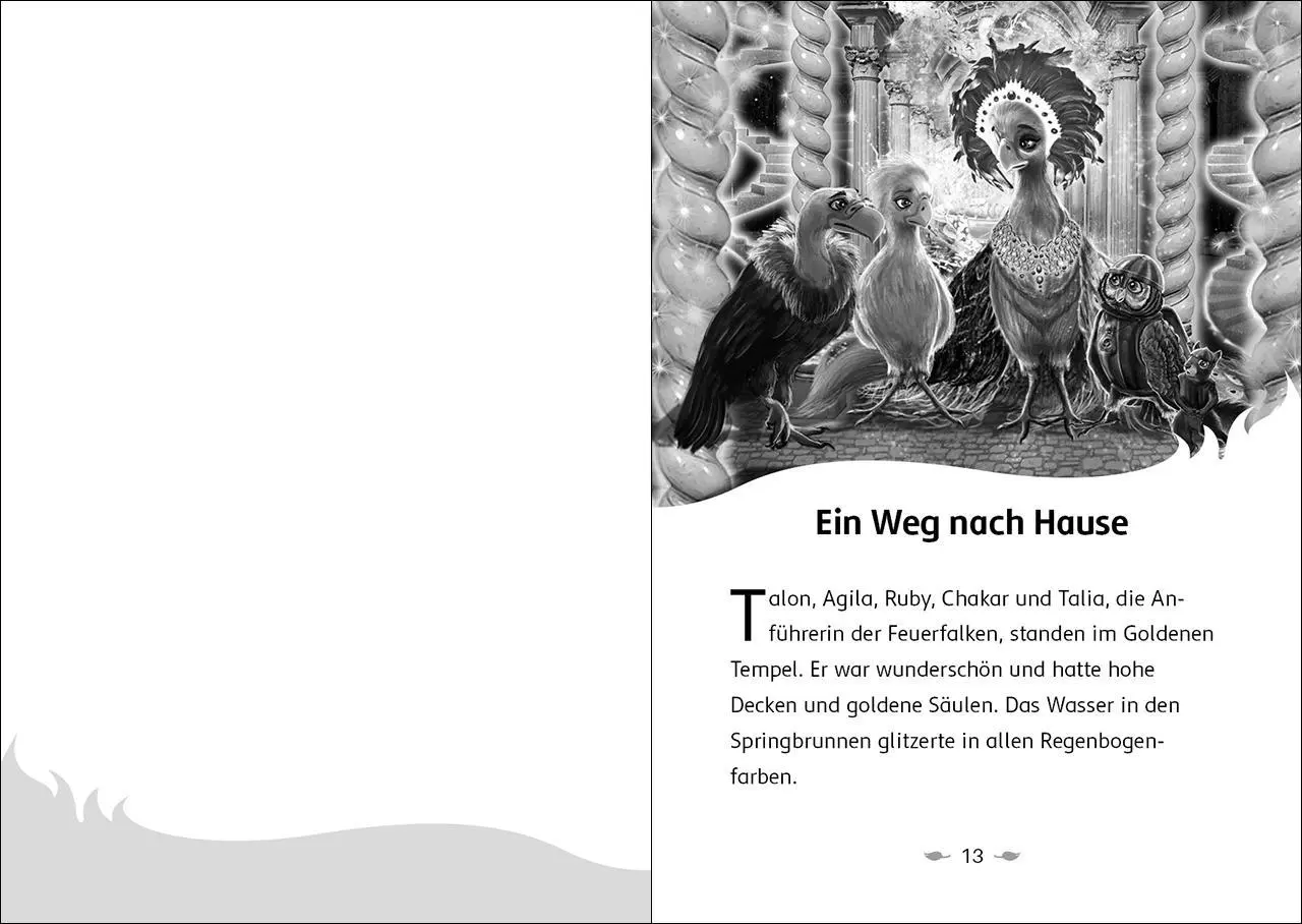 Bild: 9783743217584 | Der letzte Feuerfalke und das geheime Labyrinth (Band 10) | Charman