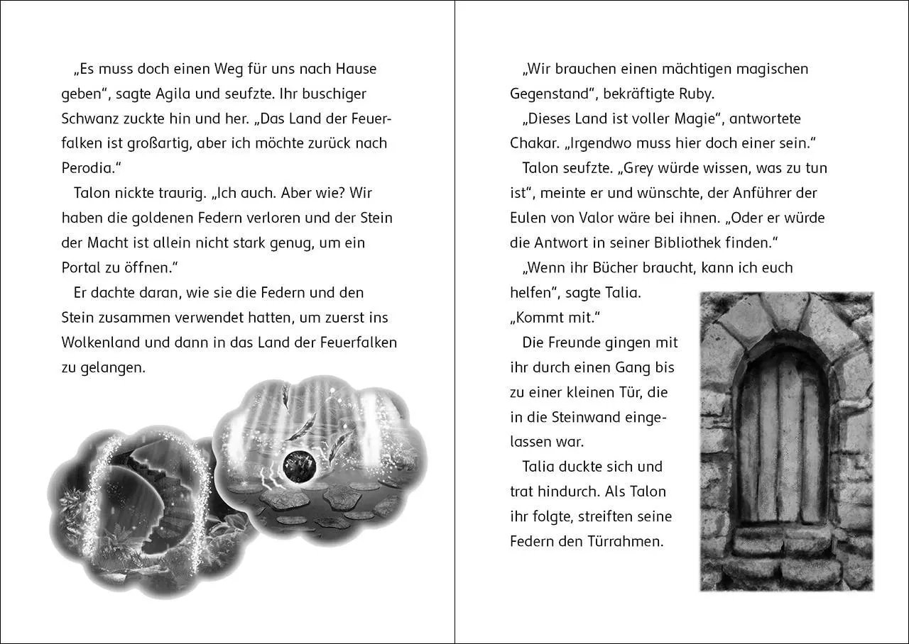 Bild: 9783743217584 | Der letzte Feuerfalke und das geheime Labyrinth (Band 10) | Charman