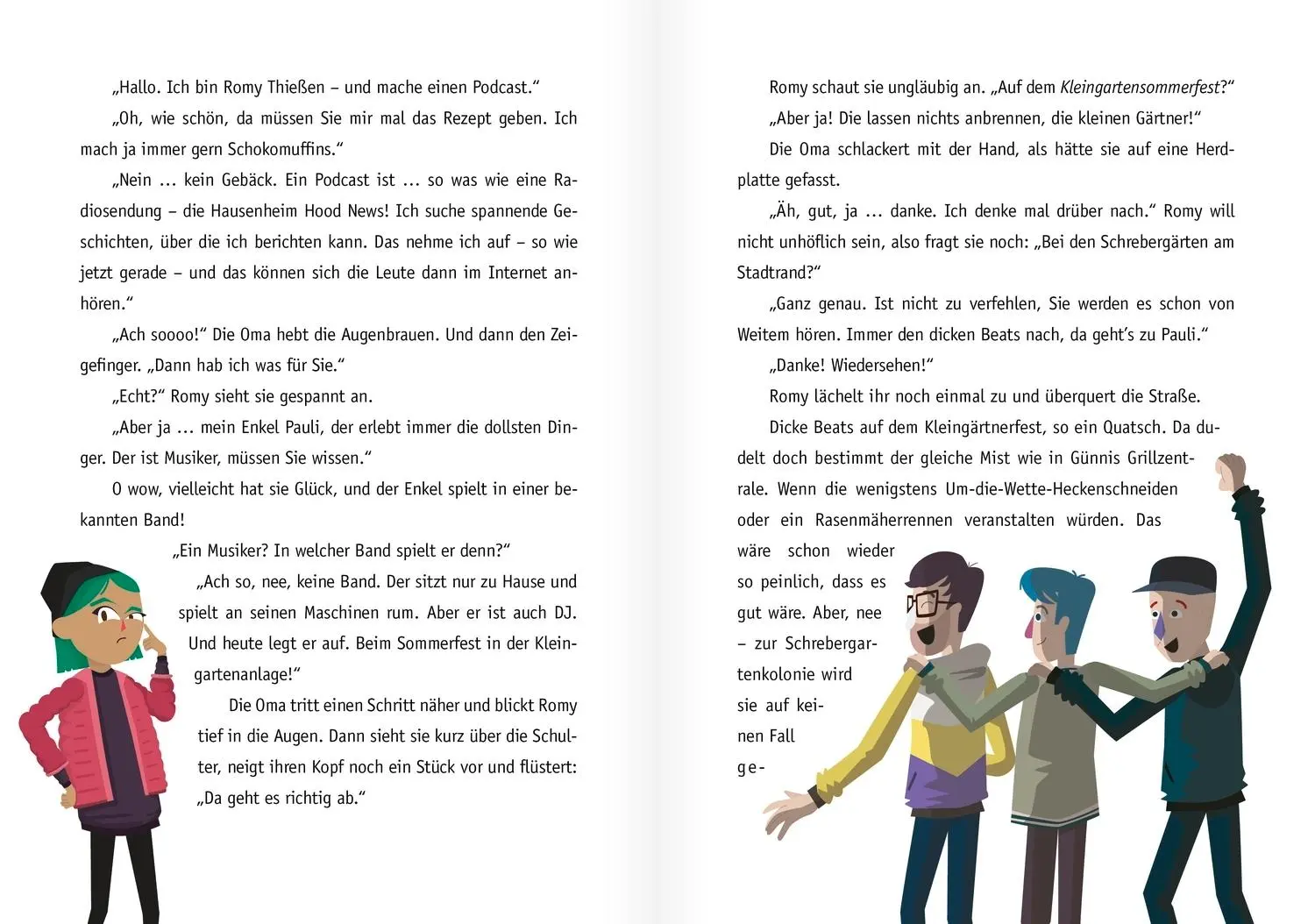 Bild: 9783751207584 | Tür zu, es zieht! Hamsterdam. Band 2 | Sebastian Stuertz | Buch | 2025