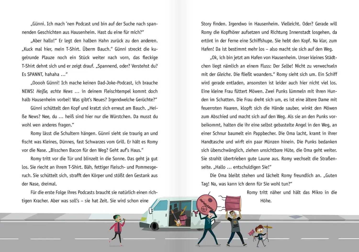 Bild: 9783751207584 | Tür zu, es zieht! Hamsterdam. Band 2 | Sebastian Stuertz | Buch | 2025
