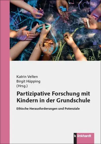 Cover: 9783781527584 | Partizipative Forschung mit Kindern in der Grundschule | Taschenbuch