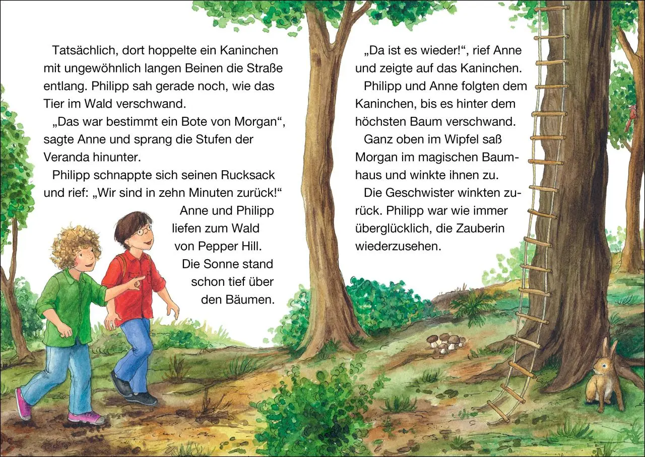 Bild: 9783785587584 | Das magische Baumhaus junior 10 - Ritt durch den Wilden Westen | Buch