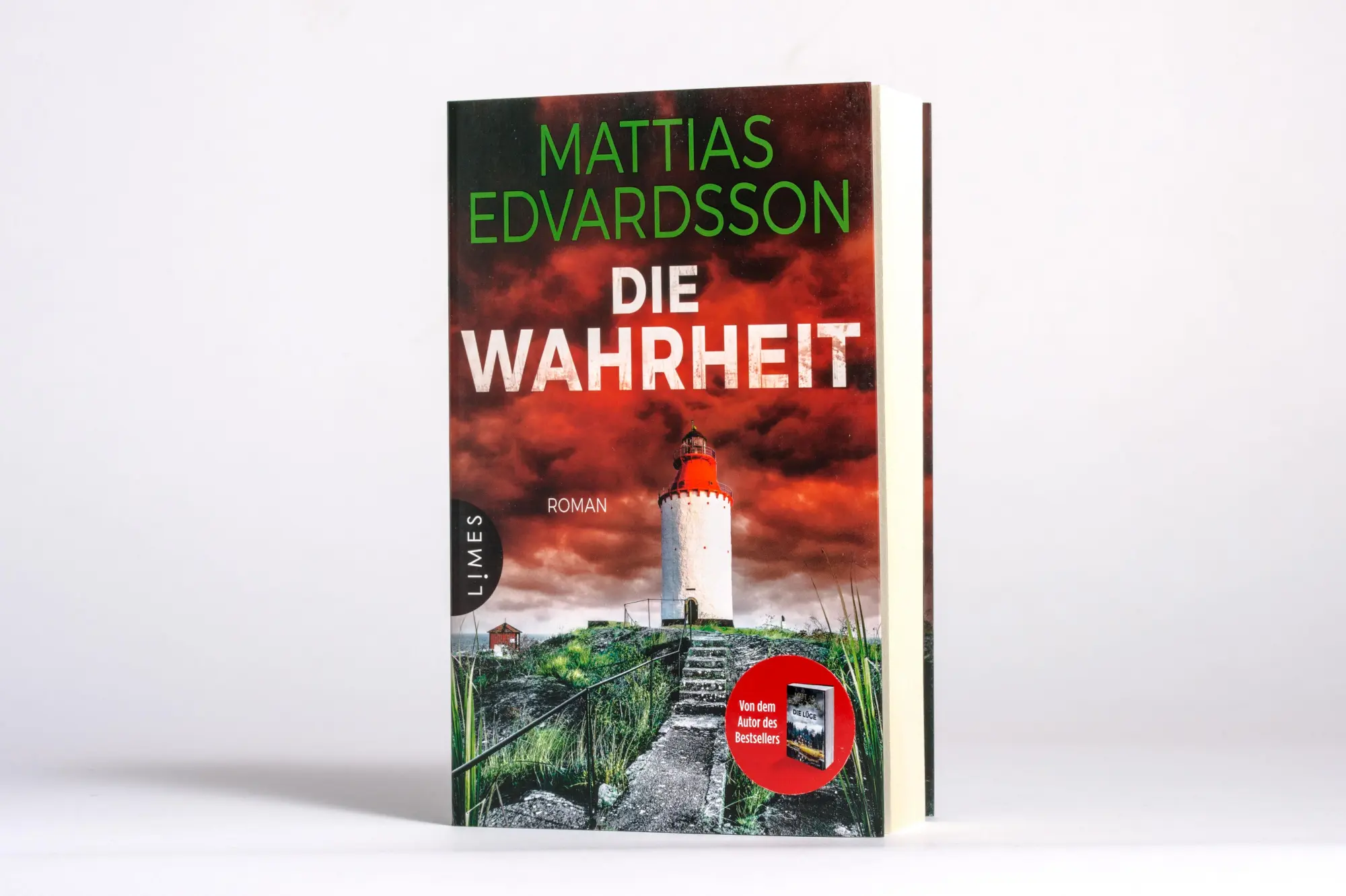 Bild: 9783809027584 | Die Wahrheit | Mattias Edvardsson | Taschenbuch | 448 S. | Deutsch