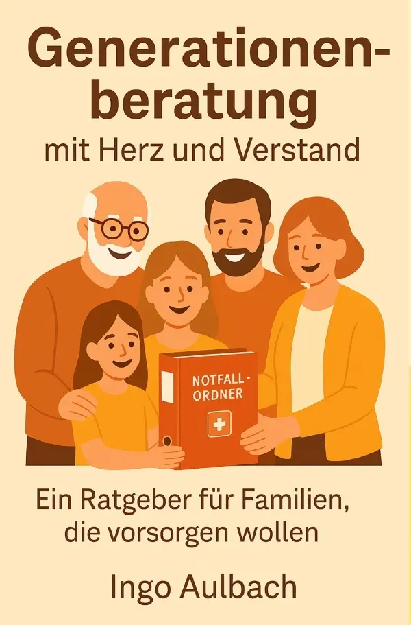 Cover: 9783819787584 | Generationenberatung mit Herz und Verstand | Ingo Aulbach | Buch