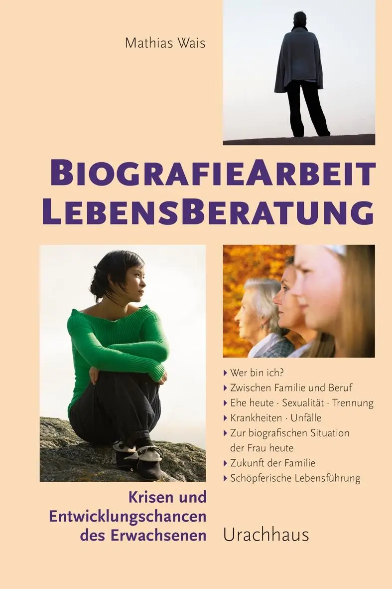Cover: 9783825177584 | Biographiearbeit Lebensberatung | Mathias Wais | Buch | 384 S. | 2015