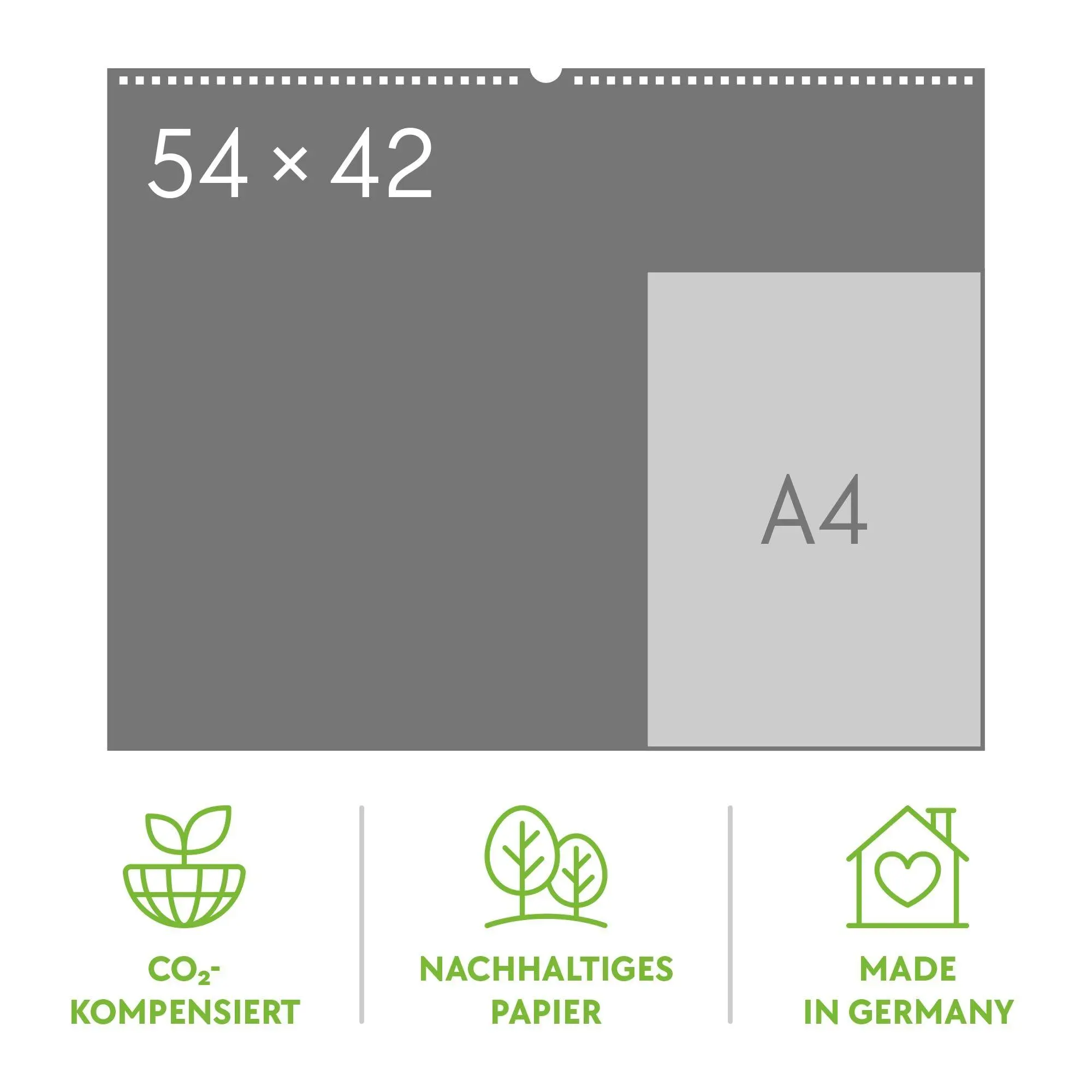 Bild: 9783838427584 | Bergwelt Dolomiten Kalender 2027 | Ackermann Kunstverlag GmbH | 14 S.