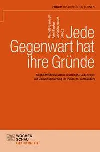 Cover: 9783899747584 | Jede Gegenwart hat ihre Gründe | Michele Barricelli | Taschenbuch