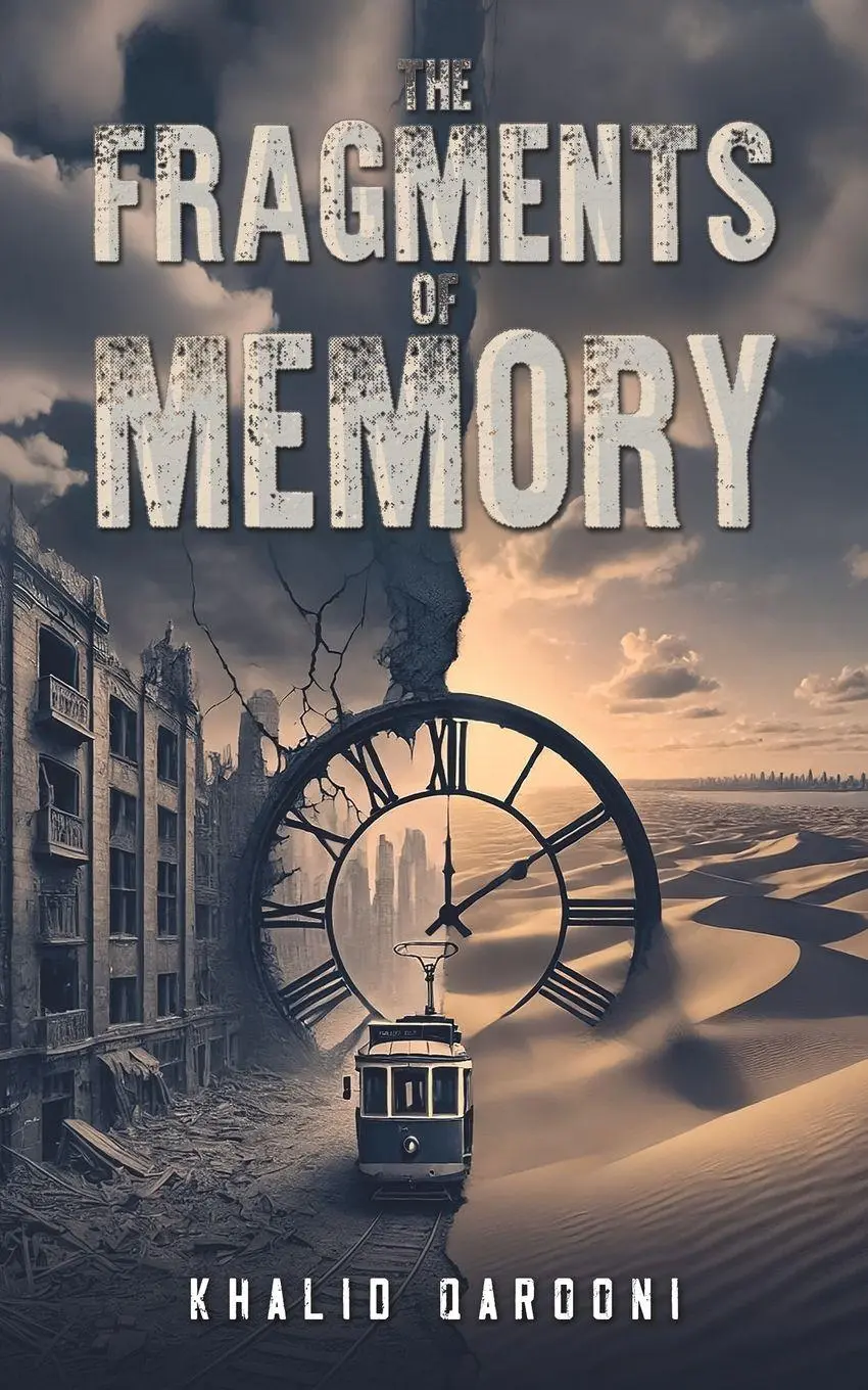 Cover: 9789948647584 | The Fragments of Memory | Khalid Qarooni | Taschenbuch | Englisch