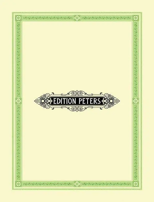 Cover: 9790014007584 | Klavier Quartett h-Moll op.3 | Felix Mendelssohn Bartholdy | Buch