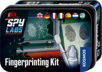 Cover: 4002051617684 | Spy Labs Fingerprinting Kit INT | Detektiv-Set | Spiel | 617684 | 2026