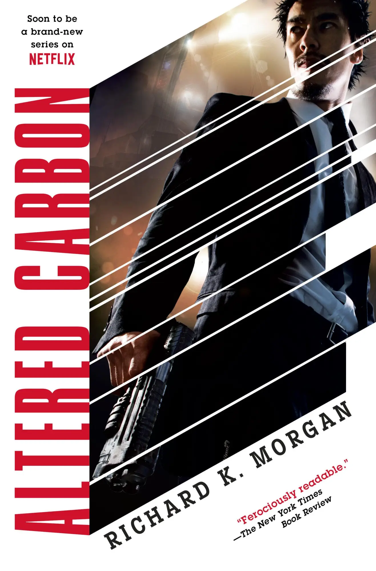 Cover: 9780345457684 | Altered Carbon | Richard K Morgan | Taschenbuch | Englisch | 2003