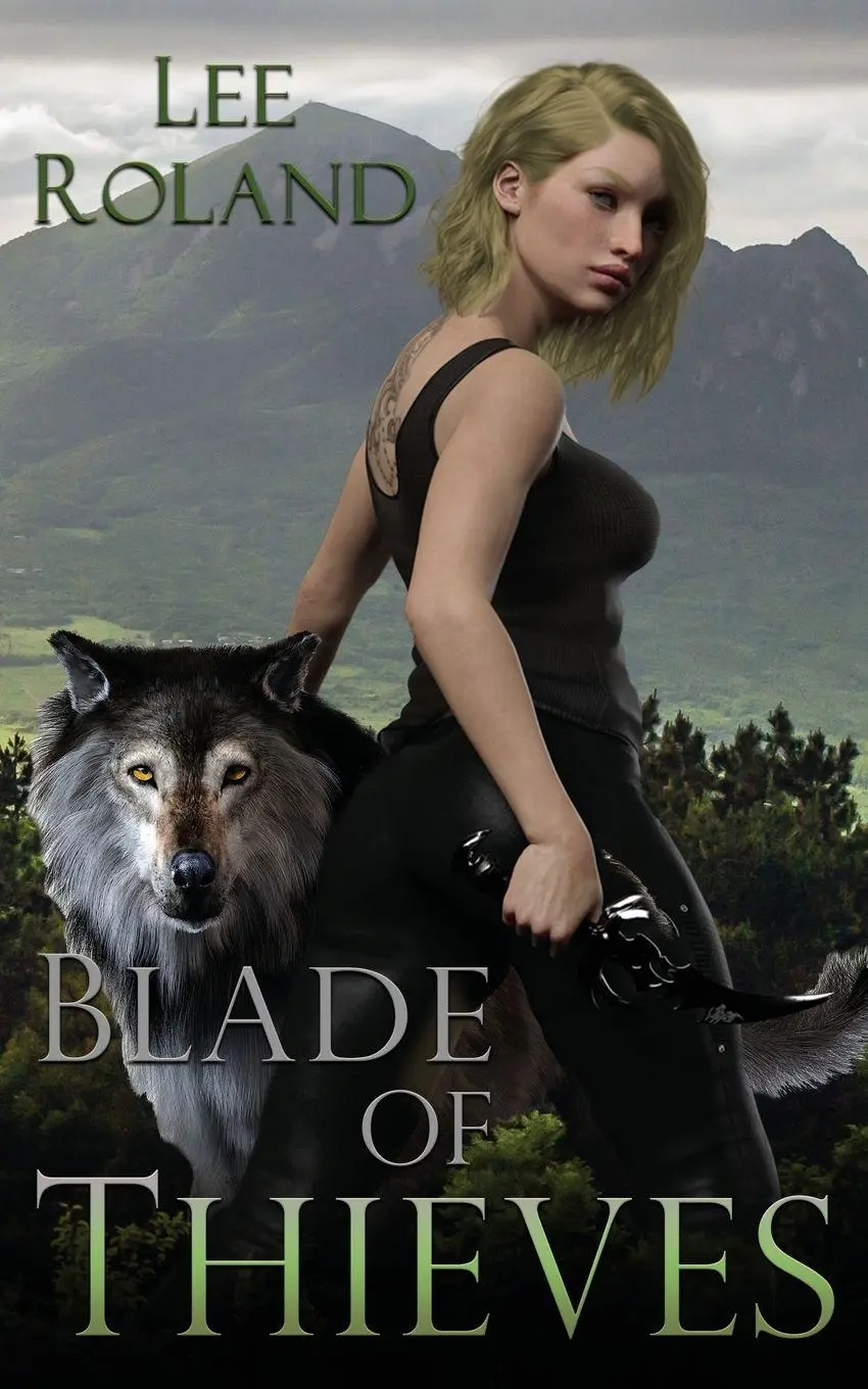 Cover: 9781509247684 | Blade of Thieves | Lee Roland | Taschenbuch | Guardians of the Blades