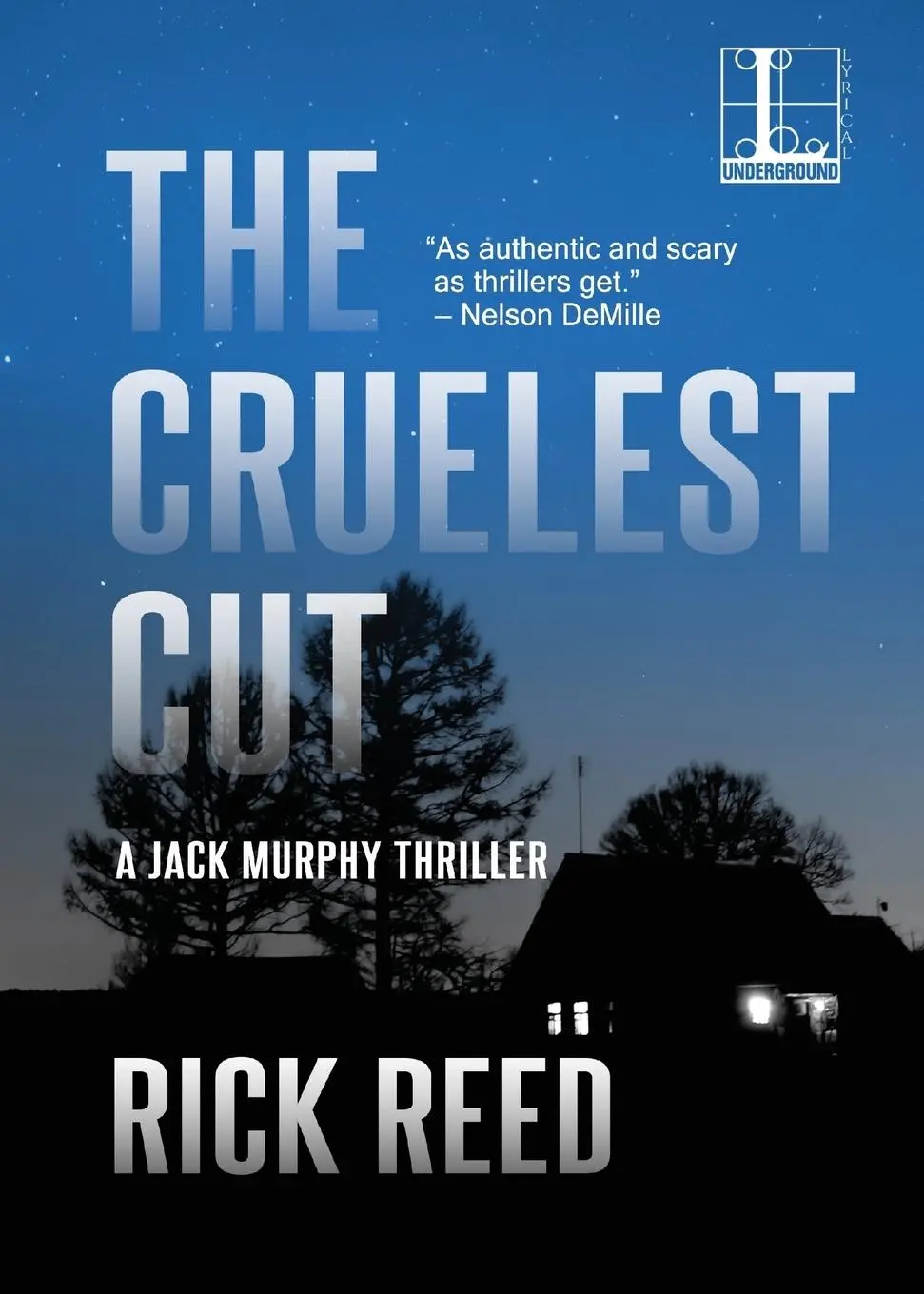 Cover: 9781601837684 | The Cruelest Cut | Rick Reed | Taschenbuch | Kartoniert / Broschiert