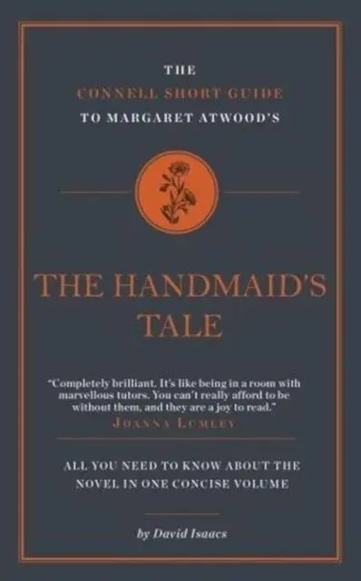 Cover: 9781911187684 | The Connell Short Guide To Margaret Atwood's The Handmaid's Tale