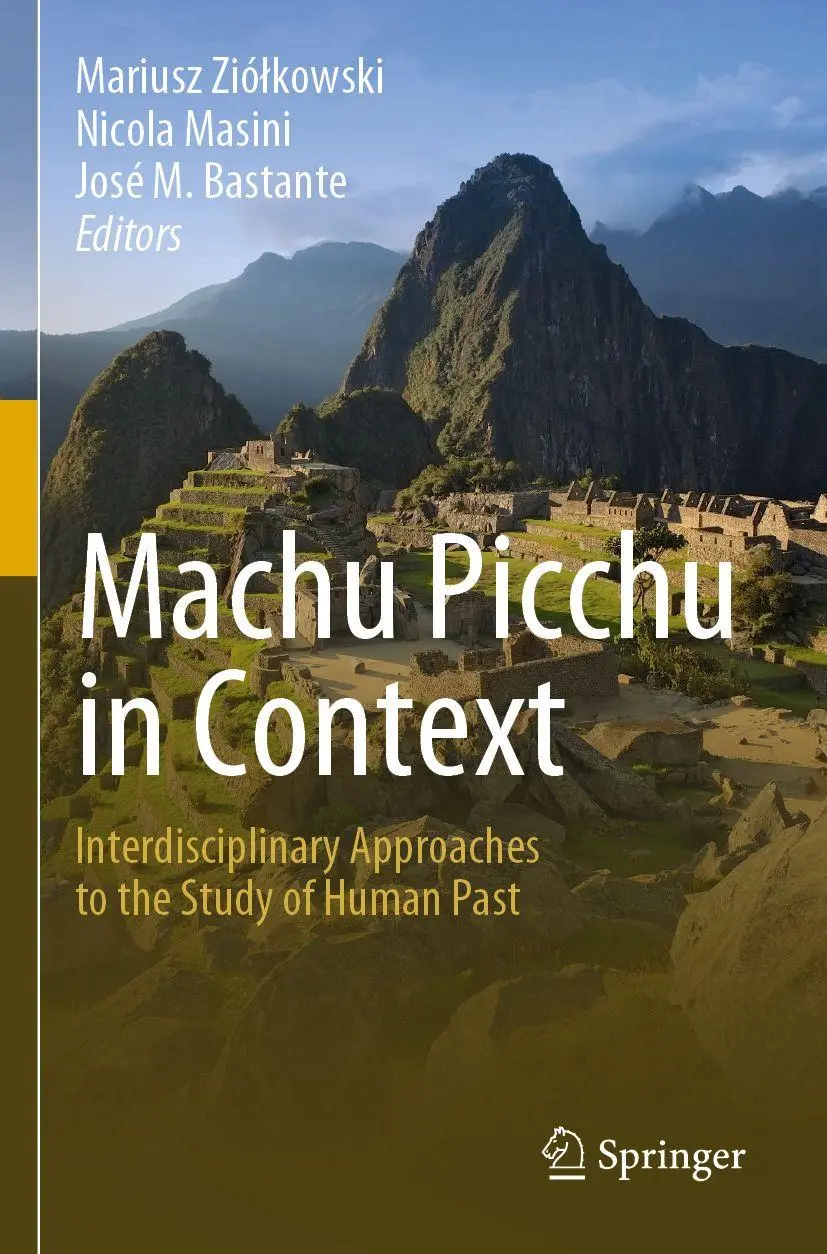 Cover: 9783030927684 | Machu Picchu in Context | Mariusz Zió¿kowski (u. a.) | Taschenbuch