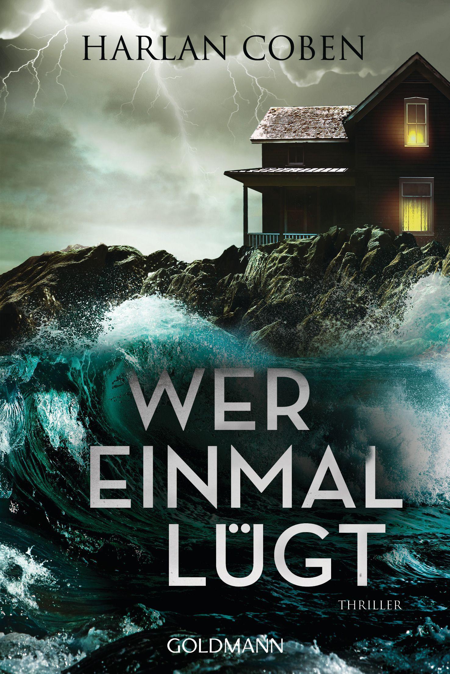 Cover: 9783442487684 | Wer einmal lügt | Thriller | Harlan Coben | Taschenbuch | 448 S.