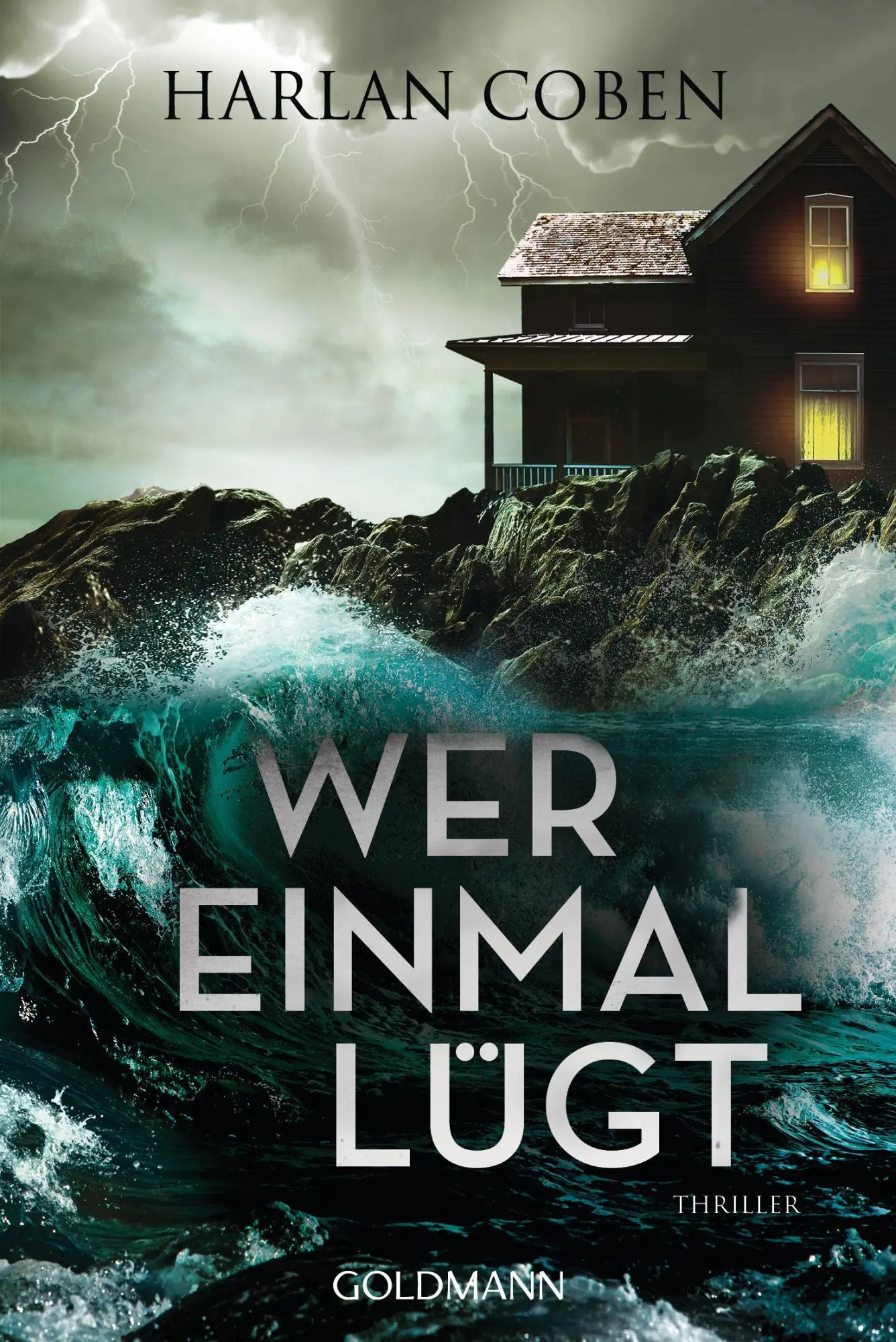 Cover: 9783442487684 | Wer einmal lügt | Thriller | Harlan Coben | Taschenbuch | 448 S.
