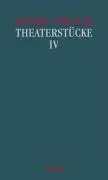Cover: 9783446207684 | Theaterstücke IV | Botho Strauß | Buch | 400 S. | Deutsch | 2006