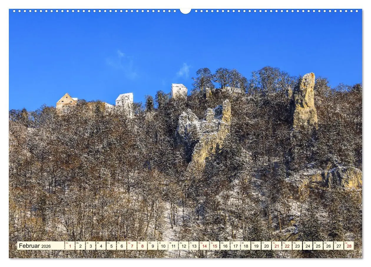 Bild: 9783457577684 | Naturpark Obere Donau (hochwertiger Premium Wandkalender 2026 DIN...