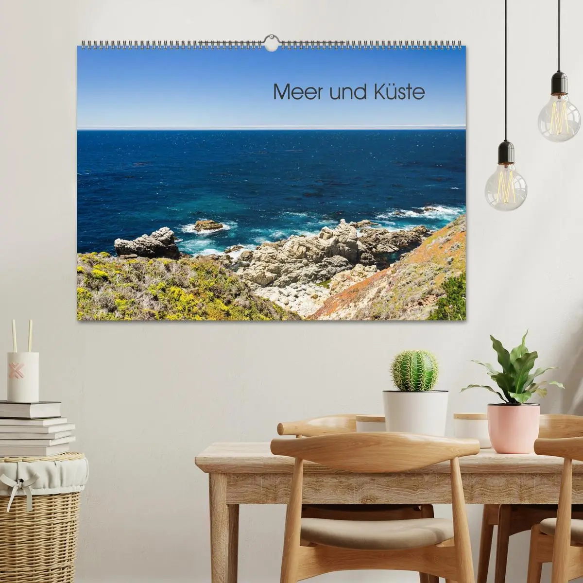 Bild: 9783516117684 | Meer und Küste (Wandkalender 2026 DIN A2 quer), CALVENDO...