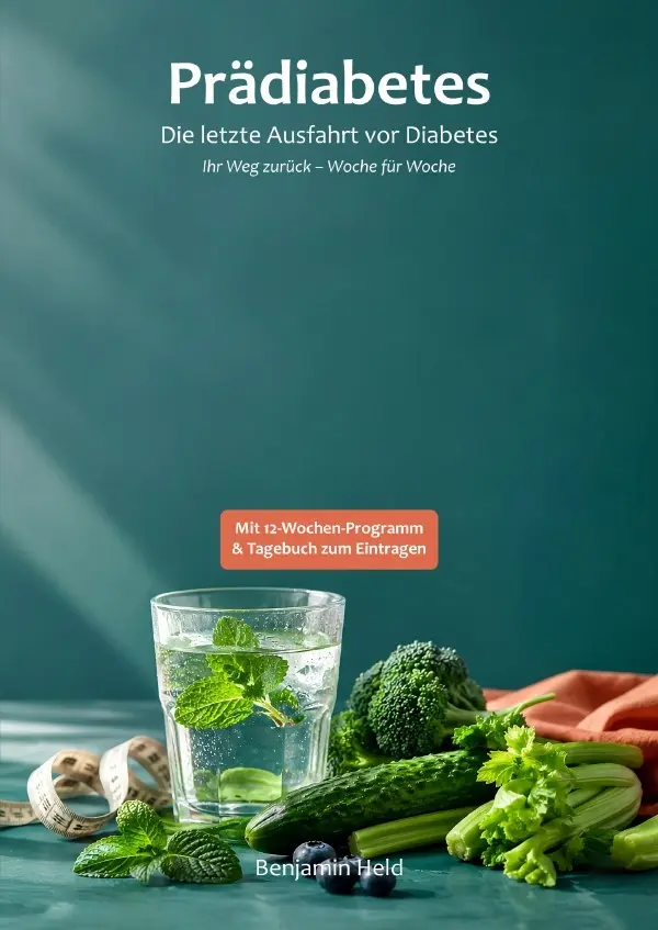 Cover: 9783565557684 | Prädiabetes - Die letzte Ausfahrt vor Diabetes: Blutzucker...