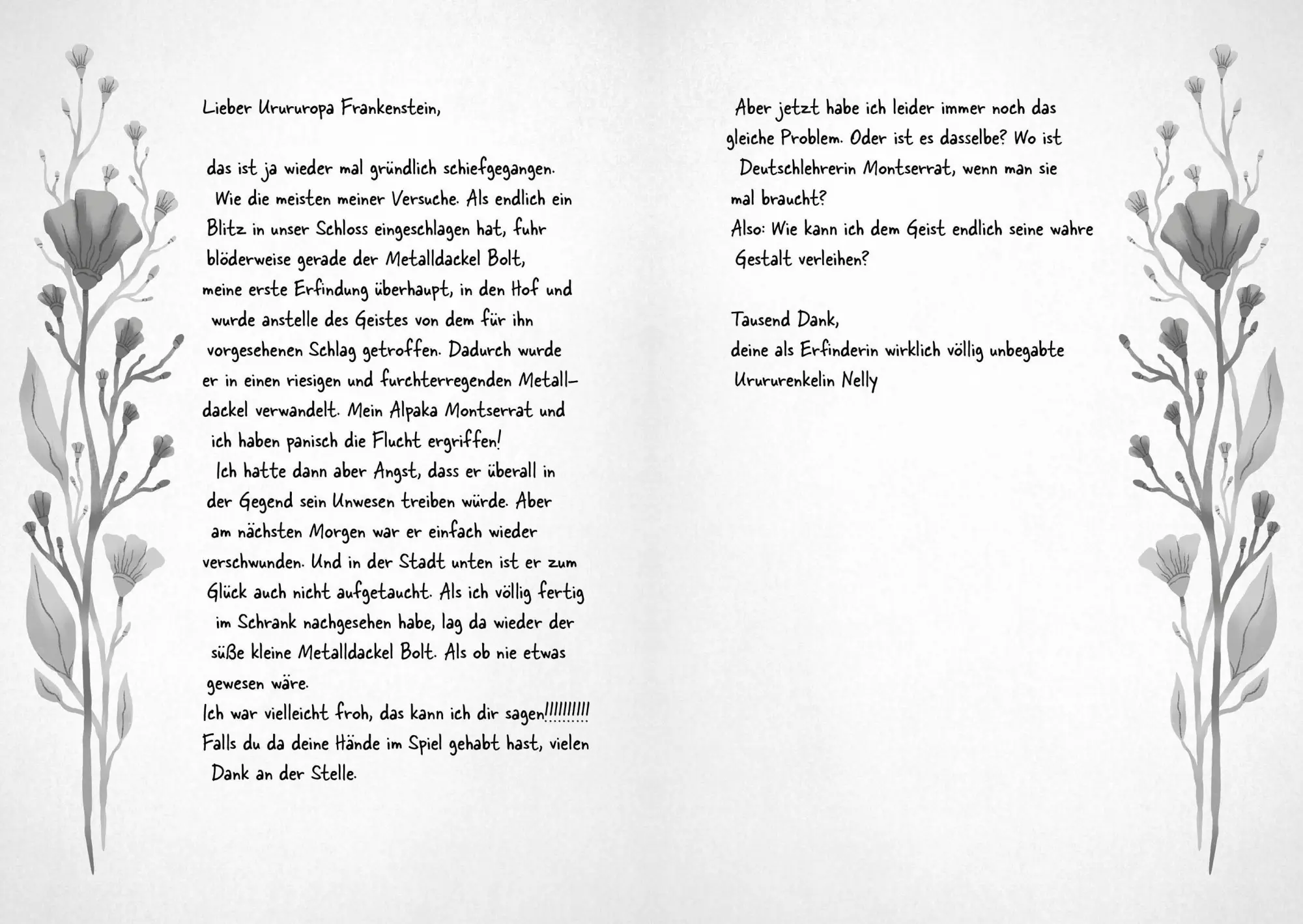 Bild: 9783734847684 | Little Miss Frankenstein - Macht euch bereit zur Geisterzeit | Buch