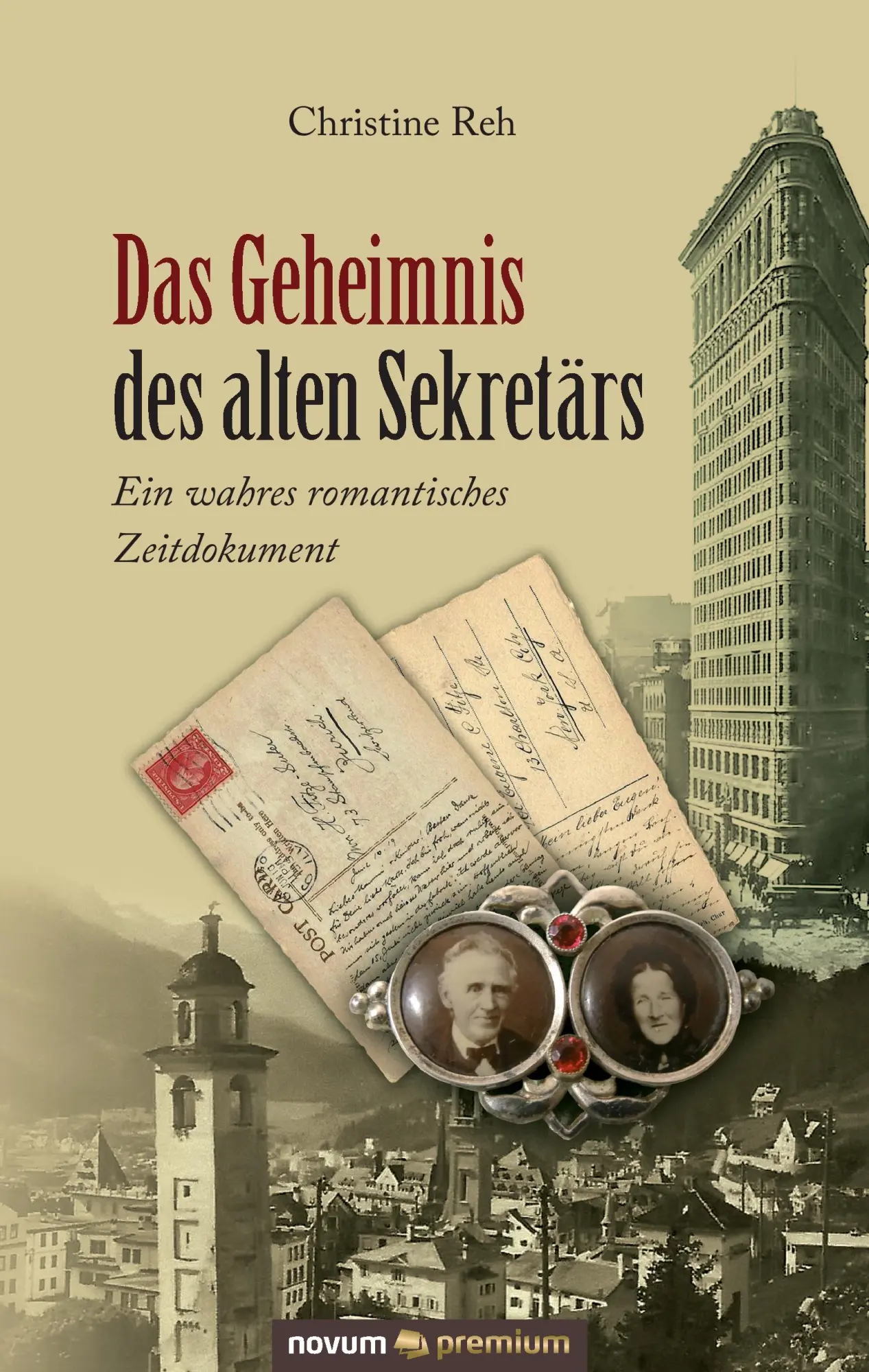 Cover: 9783903067684 | Das Geheimnis des alten Sekretärs | Christine Reh | Buch | 440 S.